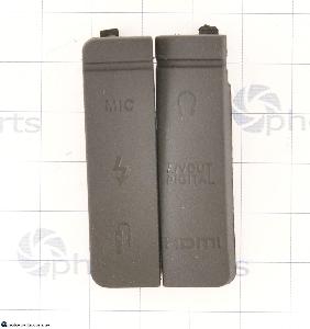 Накладка (заглушка USB) для Canon 5D mark III, копия